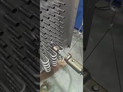 Tig automatische orbitale lasmachine