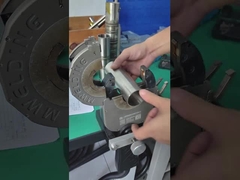 Hoge Macht die de Duurzame Orbitale Bron van Electric Power van de Lassenmachine schatten