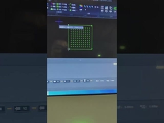 6000W CNC-lasersnijmachine 220V 3,5m/min Milieuvriendelijk