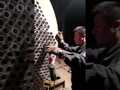 Lichtgewicht Compacte Machine 150mm Max Tube Diameter van de Buisschuine rand 50 - 1000mm Schuine randlengte