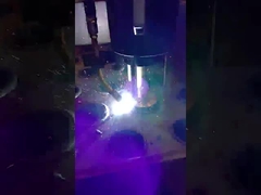 GTAW/TIG soldeermachine voor het solderen van buizen met buizenplaat voor uitsteken of spoelen van buizen