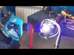 Automatische lasmachine voor stalen buizen