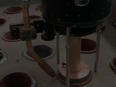 MAG Automatische lasmachine voor de ketelindustrie