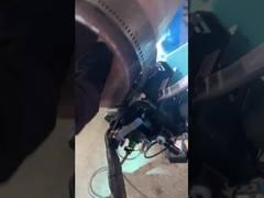 MIG Orbitale Lasmachine