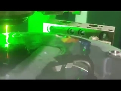 WaterJet lasersnijmachine