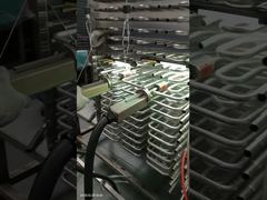 Automatisch orbitaal lassen voor condensor U-buizen UFH 15