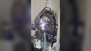TIG open frame orbitale lasmachine voor pijplassen min 38 - max 325 mm