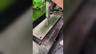 Ringstraallaserlasmachine voor boutlassen