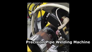 Hoge precisie pijplasmachine voor industrieel gebruik