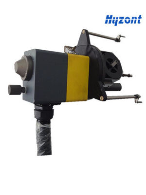 Buttons On Handle Automatic Tube Welding Machine With GTAW DC Welding Power Source