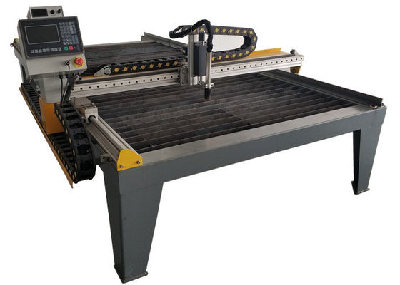 High Speed  CNC Plasma Cutting Machine With Arc Voltage Sensor