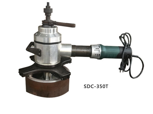 150mm Electric / Pump Beveling Machine For Tube Cutting And Processing