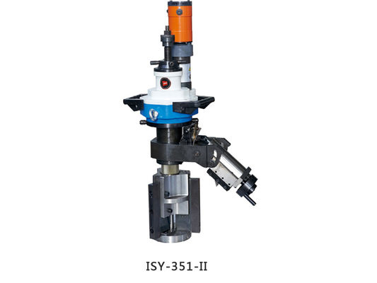 Lightweight Compact Tube Bevel Machine 150mm Max Tube Diameter 50 - 1000mm Bevel Length