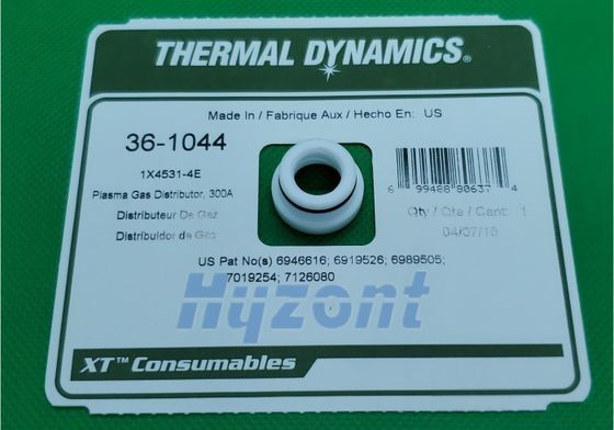 Thermal Dynamics 300A 36-1044  Plasma Gas Distributor