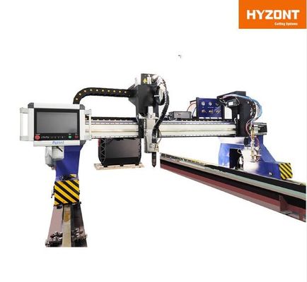 Dual Side 6000mm/Min Profile Cnc Portable Plasma Cutter