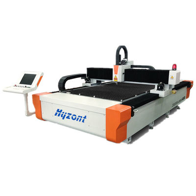 kwaliteit  500W-6000W Laser Cutting Machine with AC380V/50Hz Power Supply & ±0.02mm Repeat Positioning Accuracy fabriek
