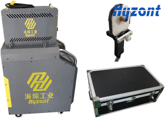 Nuclear power plan pipe Butt Welding Machine 6-38mm/ 1/4"~1 1/2"  TIG autogenous welding head