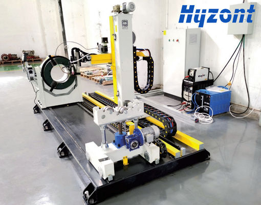 Bellows Joint TIG Welding  Machine