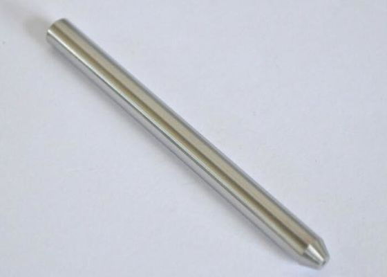 Tungsten Carbide Nozzle Waterjet Spare Parts For Focusing Tube 6.35-0.5-76.2