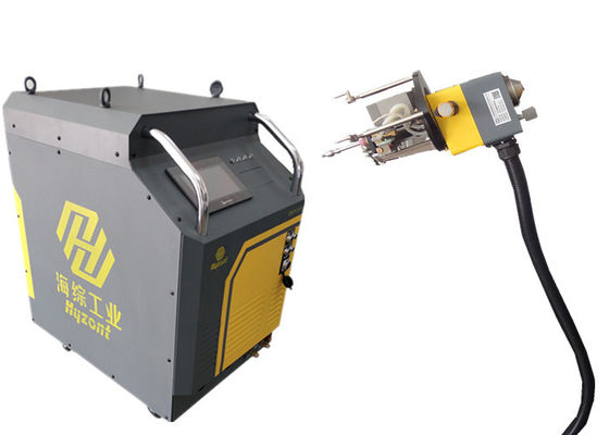 tube to tubesheet welding machine