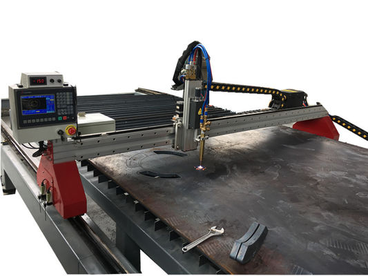 Detachable CNC Plasma Cutting Machine , Two Torch Option CNC Router Plasma Combo