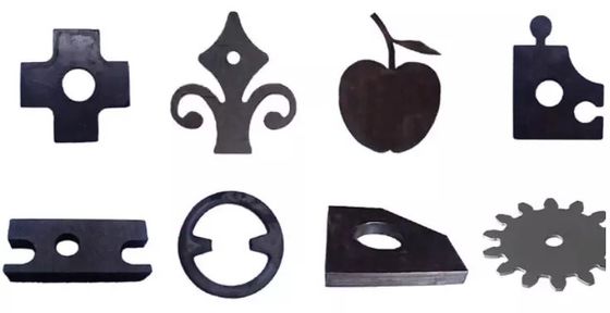 Easy Metal Cutting CNC Computerized Plasma Cutter China price