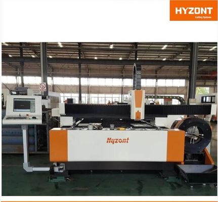 40m/Min running speed CNC laser cutting machine single table fiber laser cutting machine for metal