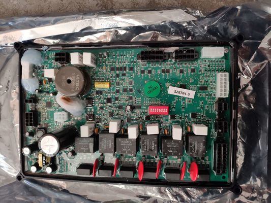 PCB-circuit board S28784-5 Lincoln Lasmachine Onderdelen