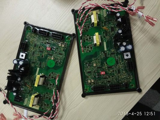 Verzetsmachine voor de vervaardiging van PCB's