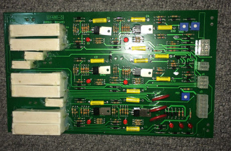 Lincoln Lasmachine Onderdelen PCB Circuit Board G1486-5