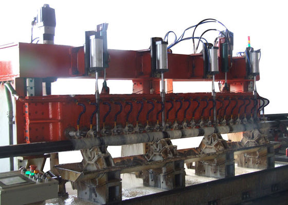 Kwaliteit Elektromachtspijp die Machine voor het Ingelaste de Voering van de Waterput Vervaardigen inlassen fabriek