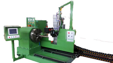 CNC de Snijmachine van het Pijpprofiel met Waterkoeling en FastCAM-Softwaresteun