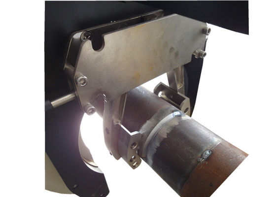 Automatische naadlasser pijplasmachine met 220V/380V spanning en 10-500Amp lasstroom voor TIG met draadaanvoer