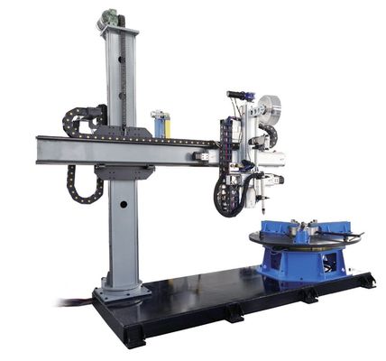 Multifunktioneel TIG-splijtmachine voor het lassen van warmdraad